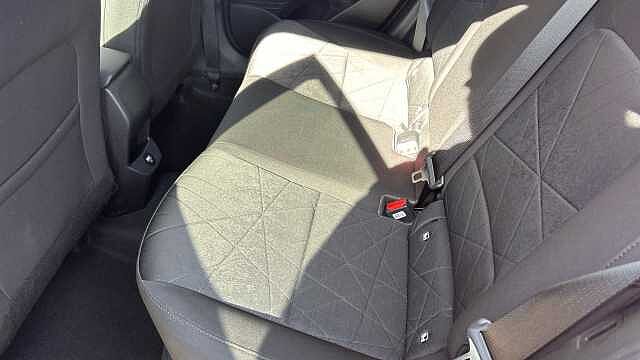 Hyundai BAYON 1.0 TGDi 48V MHEV Premium 5dr DCT Petrol Hatchback Red