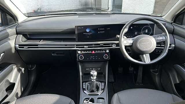 Hyundai TUCSON 1.6T Advance 5dr Petrol Estate Grey