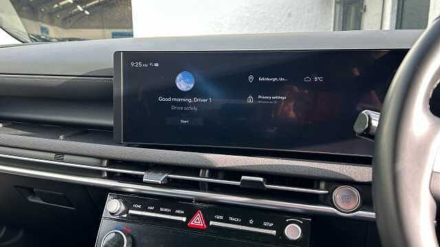 Hyundai TUCSON 1.6T Advance 5dr Petrol Estate Grey