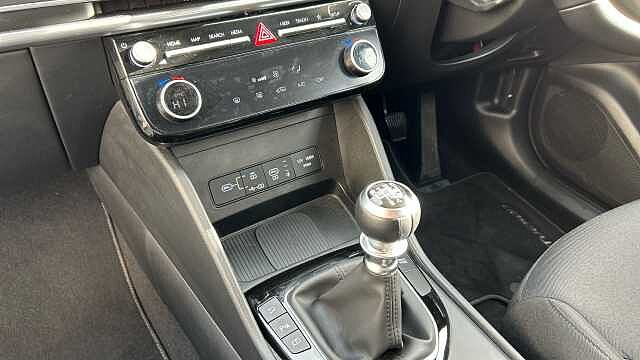 Hyundai TUCSON 1.6T Advance 5dr Petrol Estate Grey