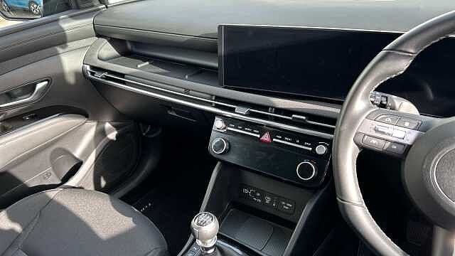 Hyundai TUCSON 1.6T Advance 5dr Petrol Estate Grey