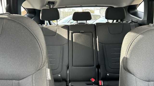 Hyundai TUCSON 1.6T Advance 5dr Petrol Estate Grey