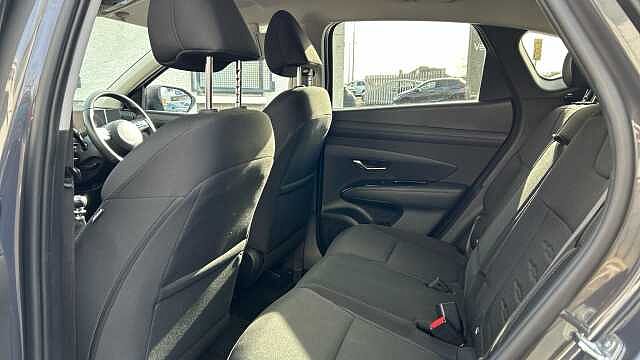 Hyundai TUCSON 1.6T Advance 5dr Petrol Estate Grey