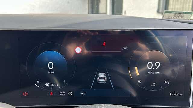 Hyundai TUCSON 1.6T Advance 5dr Petrol Estate Grey