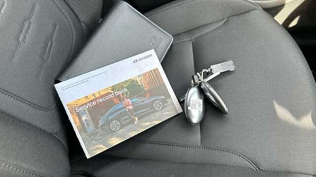 Hyundai TUCSON 1.6T Advance 5dr Petrol Estate Grey