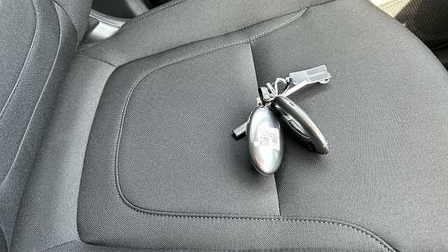 Hyundai TUCSON 1.6T Advance 5dr Petrol Estate Grey