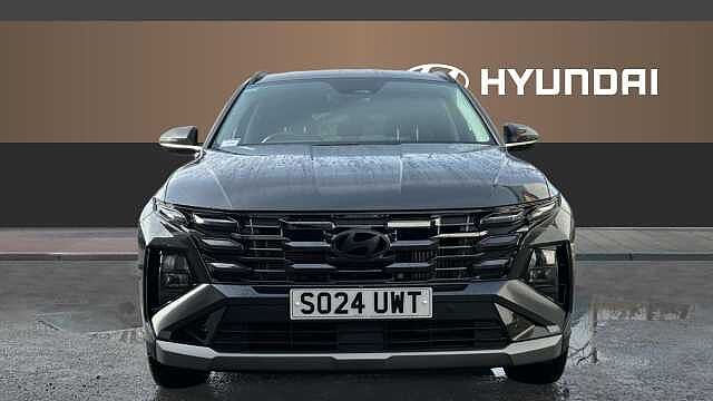 Hyundai TUCSON 1.6T Advance 5dr Petrol Estate Grey