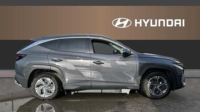 Hyundai TUCSON 1.6T Advance 5dr Petrol Estate Grey
