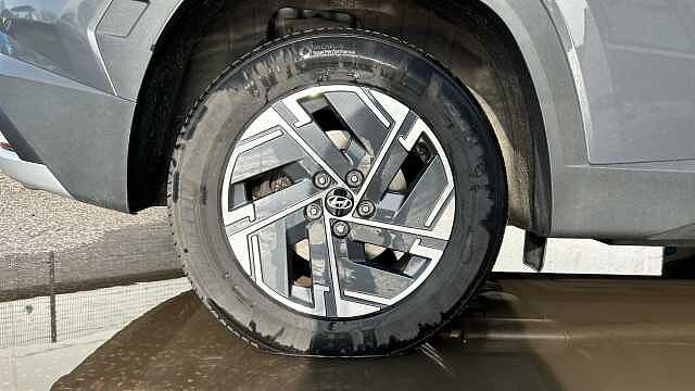 Hyundai TUCSON 1.6T Advance 5dr Petrol Estate Grey