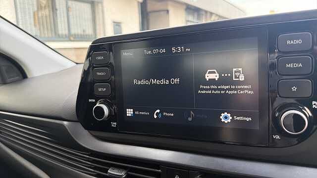 Hyundai I20 1.0T GDi 48V MHD SE Connect 5dr Petrol Hatchback Grey