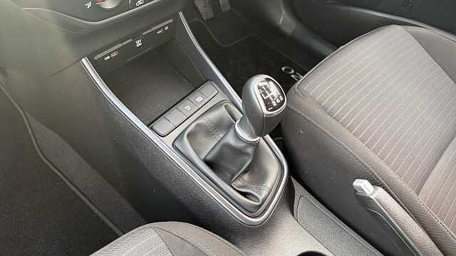 Hyundai I20 1.0T GDi 48V MHD SE Connect 5dr Petrol Hatchback Grey