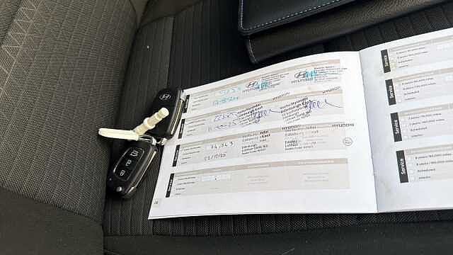 Hyundai I20 1.0T GDi 48V MHD SE Connect 5dr Petrol Hatchback Grey