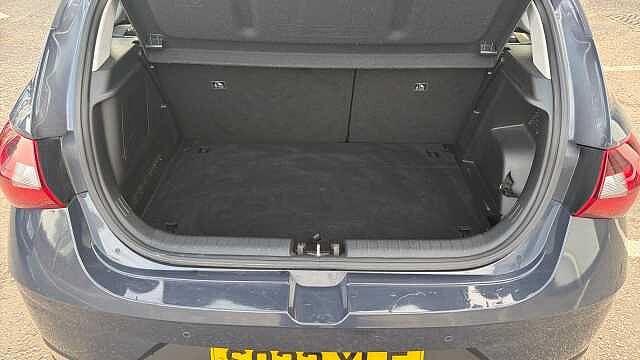 Hyundai I20 1.0T GDi 48V MHD SE Connect 5dr Petrol Hatchback Grey