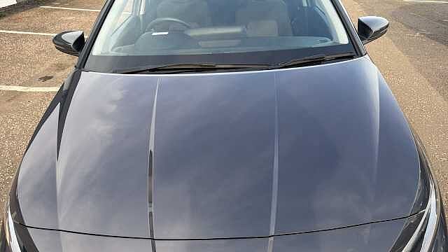 Hyundai I20 1.0T GDi 48V MHD SE Connect 5dr Petrol Hatchback Grey