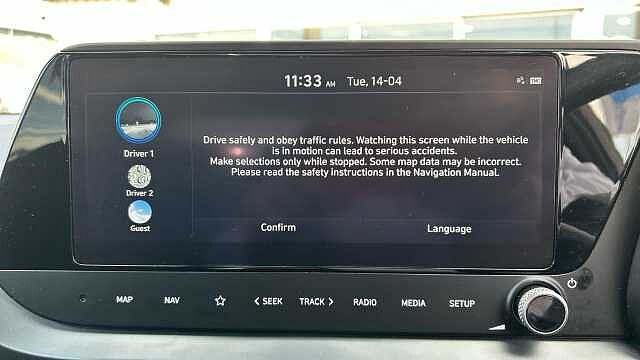 Hyundai I20 1.0T GDi 48V MHD 120 N Line 5dr Petrol Hatchback Bronze