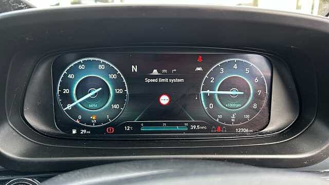 Hyundai I20 1.0T GDi 48V MHD 120 N Line 5dr Petrol Hatchback Bronze