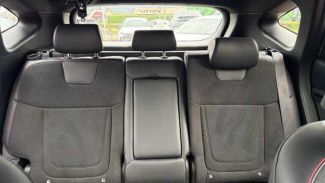Hyundai TUCSON 1.6 TGDi N Line 5dr 2WD Petrol Estate White