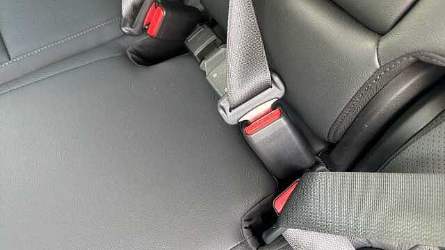 Hyundai TUCSON 1.6 TGDi Plug-in Hybrid Ultimate 5dr 4WD Auto Estate Red