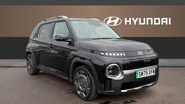85kW Cross 49kWh 5dr Auto Electric Hatchback