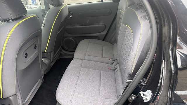 Hyundai INSTER 85kW Cross 49kWh 5dr Auto Electric Hatchback Black