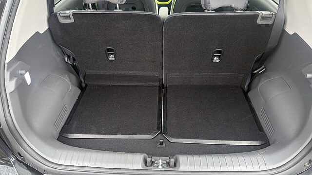 Hyundai INSTER 85kW Cross 49kWh 5dr Auto Electric Hatchback Black