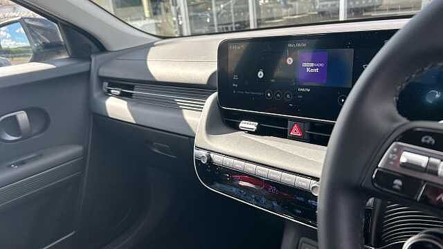 Hyundai IONIQ 5 125kW Advance 63 kWh 5dr Auto Electric Hatchback Abyss Black - Pearl
