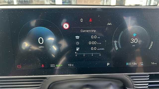 Hyundai IONIQ 5 125kW Advance 63 kWh 5dr Auto Electric Hatchback Abyss Black - Pearl