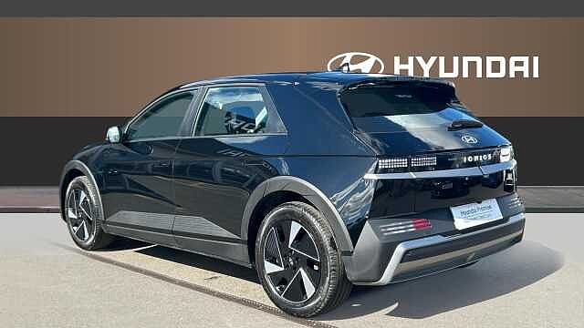 Hyundai IONIQ 5 125kW Advance 63 kWh 5dr Auto Electric Hatchback Abyss Black - Pearl