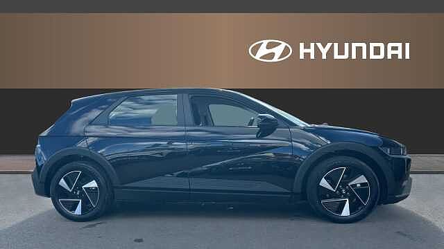 Hyundai IONIQ 5 125kW Advance 63 kWh 5dr Auto Electric Hatchback Abyss Black - Pearl