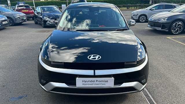 Hyundai IONIQ 5 125kW Advance 63 kWh 5dr Auto Electric Hatchback Abyss Black - Pearl