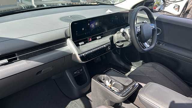 Hyundai IONIQ 5 125kW Advance 63 kWh 5dr Auto Electric Hatchback Abyss Black - Pearl