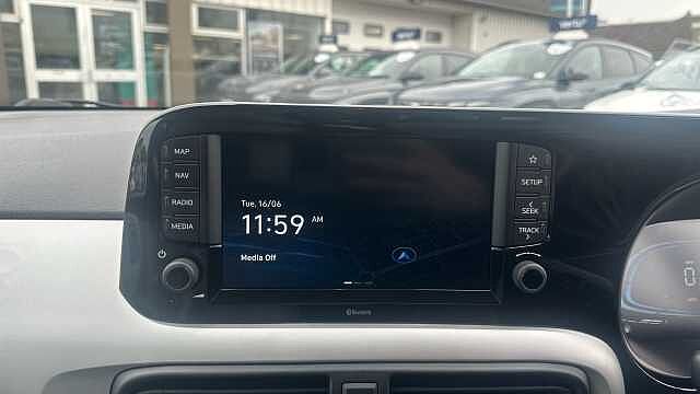 Hyundai I10 1.0 [63] Premium 5dr [Nav] Petrol Hatchback Yellow