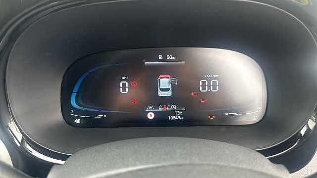 Hyundai I10 1.0 [63] Premium 5dr [Nav] Petrol Hatchback Yellow