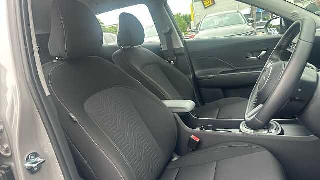 Hyundai KONA 1.0T 100 Advance 5dr Petrol Hatchback Grey