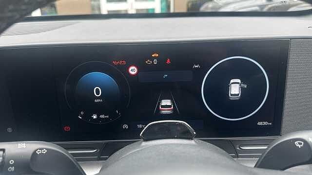 Hyundai KONA 1.0T 100 Advance 5dr Petrol Hatchback Grey