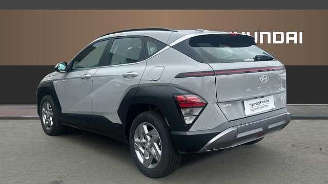 Hyundai KONA 1.0T 100 Advance 5dr Petrol Hatchback Grey