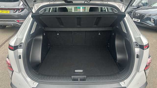 Hyundai KONA 1.0T 100 Advance 5dr Petrol Hatchback Grey