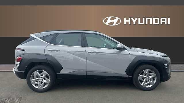 Hyundai KONA 1.0T 100 Advance 5dr Petrol Hatchback Grey