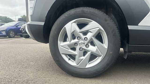 Hyundai KONA 1.0T 100 Advance 5dr Petrol Hatchback Grey