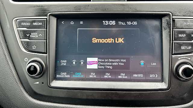 Hyundai I20 1.2 MPi Play 5dr Petrol Hatchback Grey
