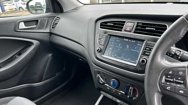 Hyundai I20 1.2 MPi Play 5dr Petrol Hatchback Grey