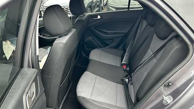 Hyundai I20 1.2 MPi Play 5dr Petrol Hatchback Grey
