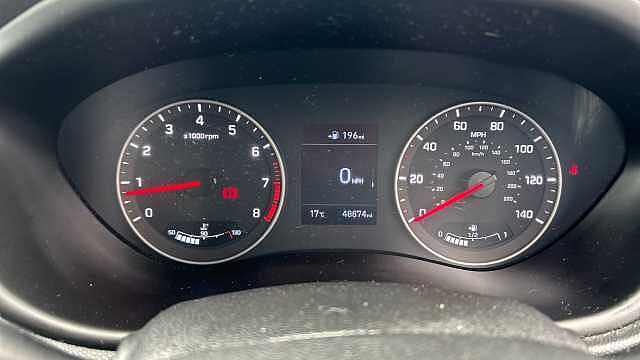 Hyundai I20 1.2 MPi Play 5dr Petrol Hatchback Grey