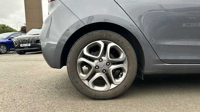 Hyundai I20 1.2 MPi Play 5dr Petrol Hatchback Grey