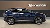 Hyundai TUCSON 1.6T Hybrid Ultimate 5dr Auto Hybrid Estate Blue
