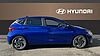 Hyundai I20 1.0T GDi 48V MHD SE Connect 5dr Petrol Hatchback Blue