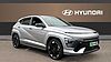 Hyundai KONA 160kW N Line S 65kWh 5dr Auto Electric Hatchback Silver