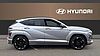 Hyundai KONA 160kW N Line S 65kWh 5dr Auto Electric Hatchback Silver