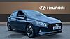Hyundai I20 1.0T GDi 48V MHD SE Connect 5dr Petrol Hatchback Grey