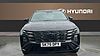 Hyundai TUCSON 1.6T Hybrid N Line 5dr Auto Hybrid Estate Pearl - Abyss Black
